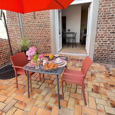 Appart Hotel Gambetta Lens Exterior photo
