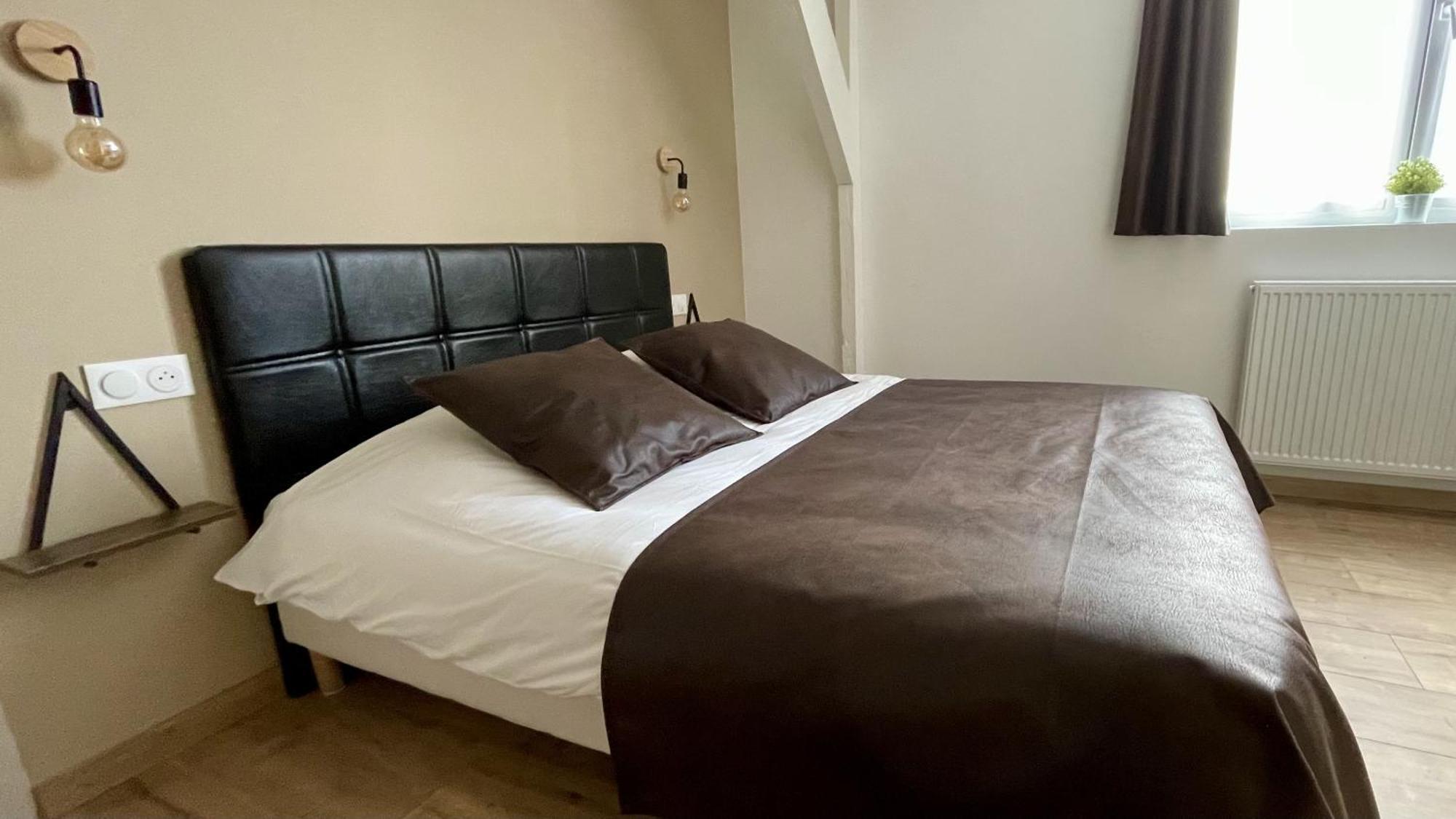 Appart Hotel Gambetta Lens Room photo