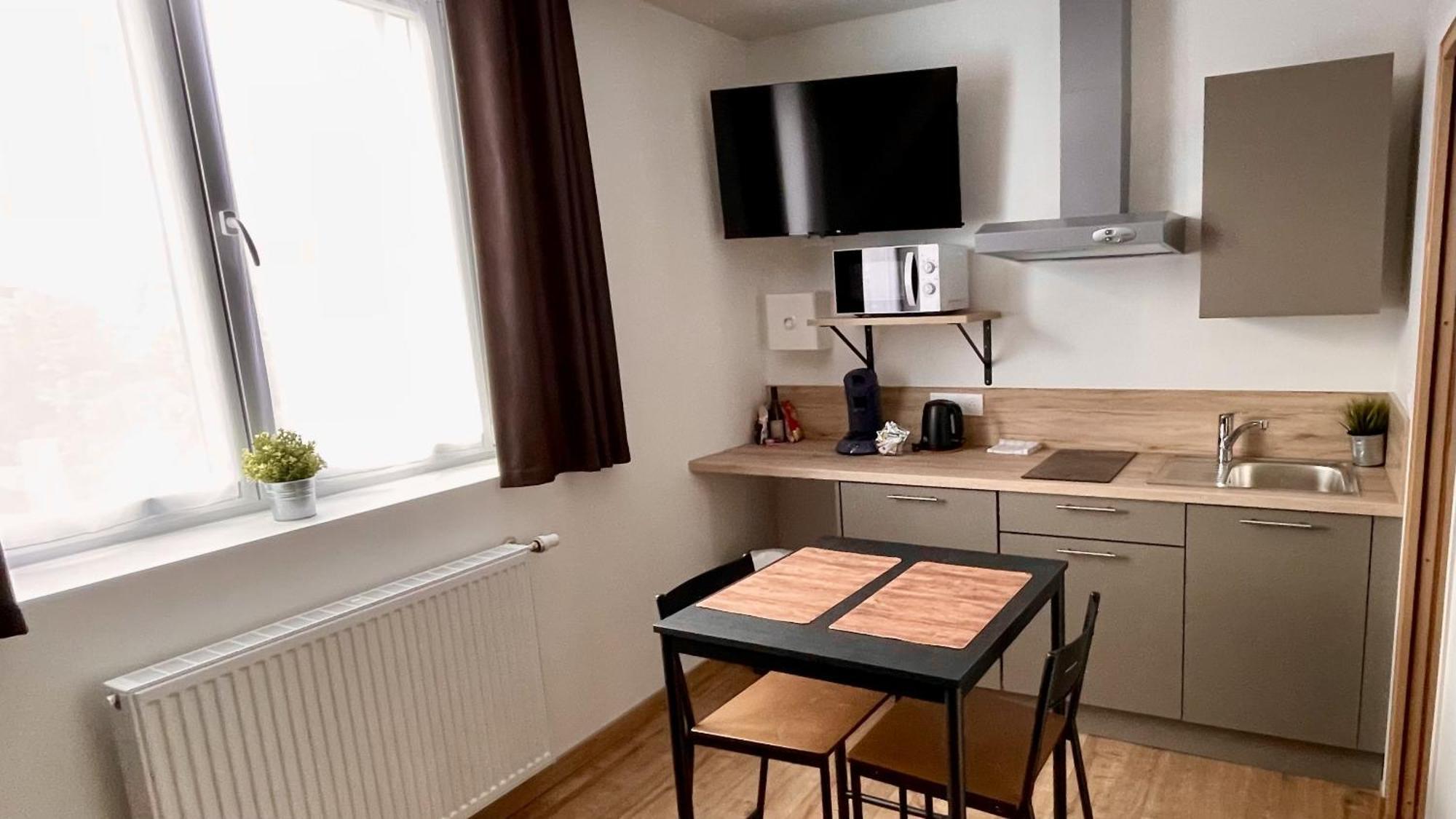 Appart Hotel Gambetta Lens Room photo