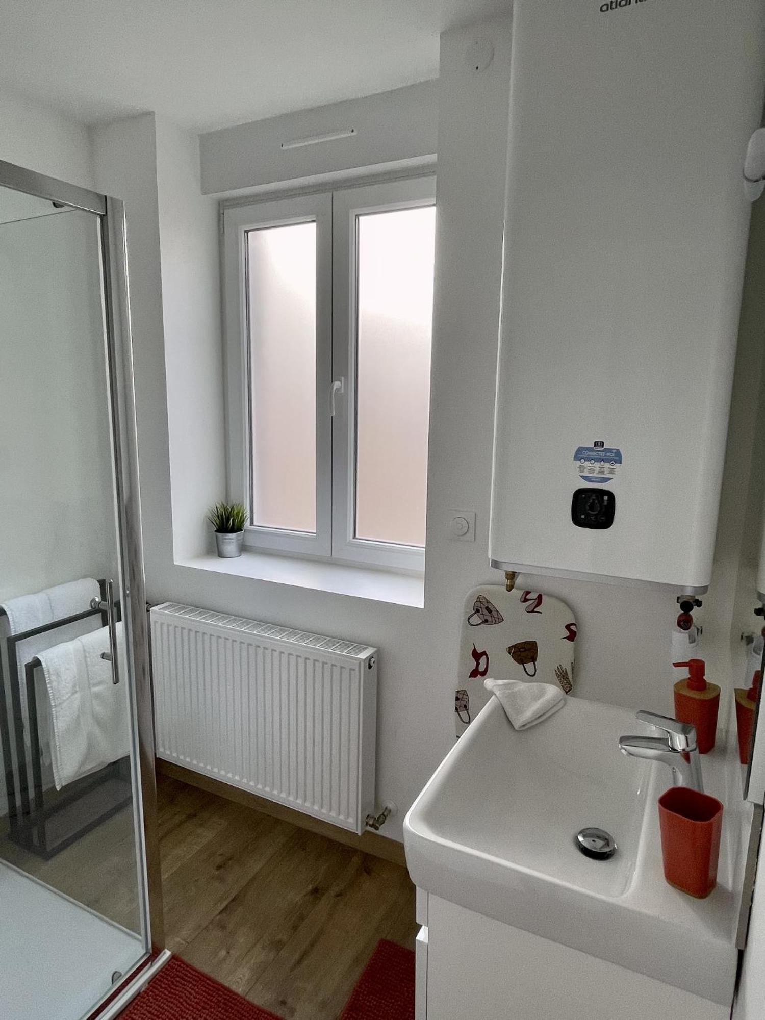 Appart Hotel Gambetta Lens Room photo