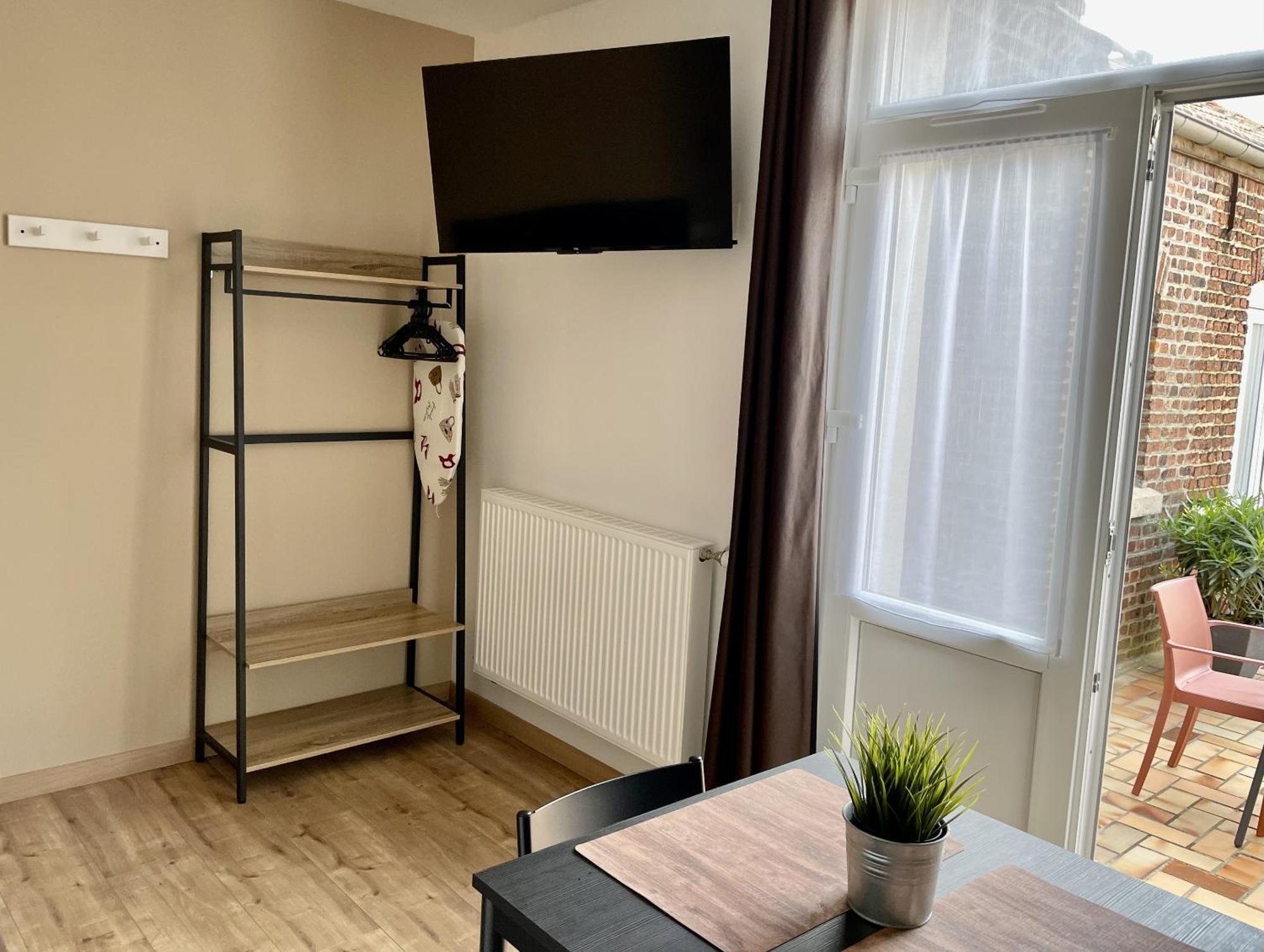 Appart Hotel Gambetta Lens Room photo