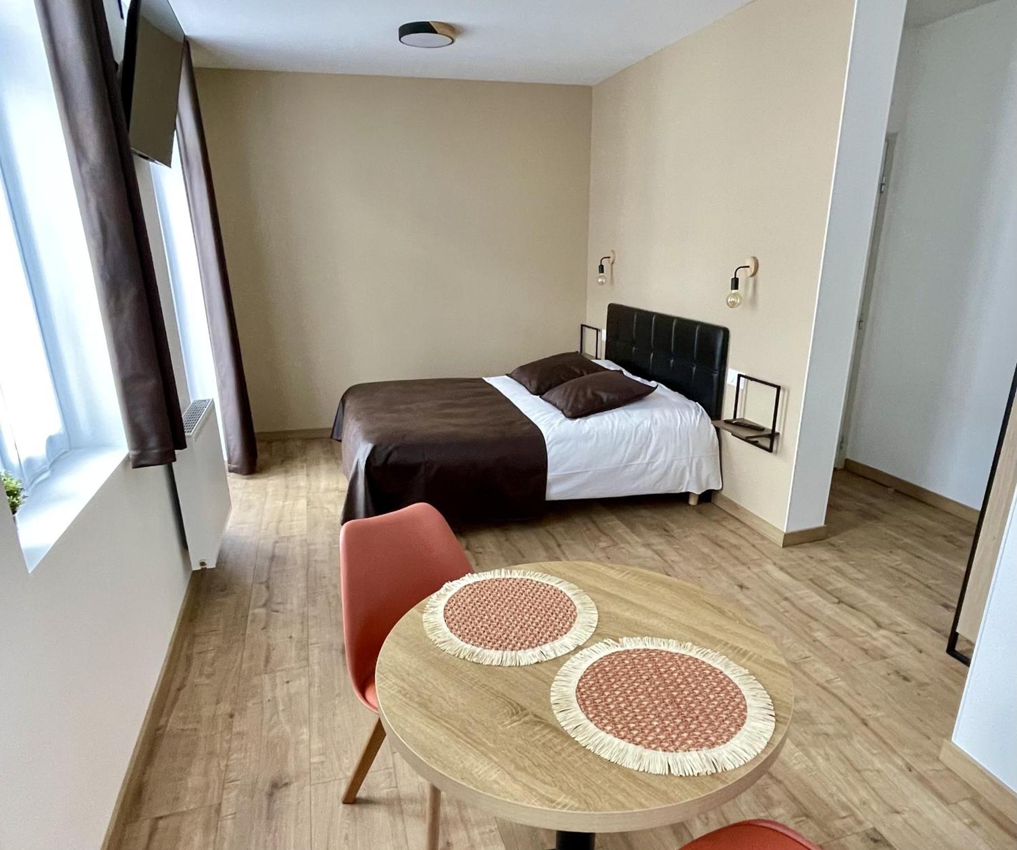 Appart Hotel Gambetta Lens Room photo