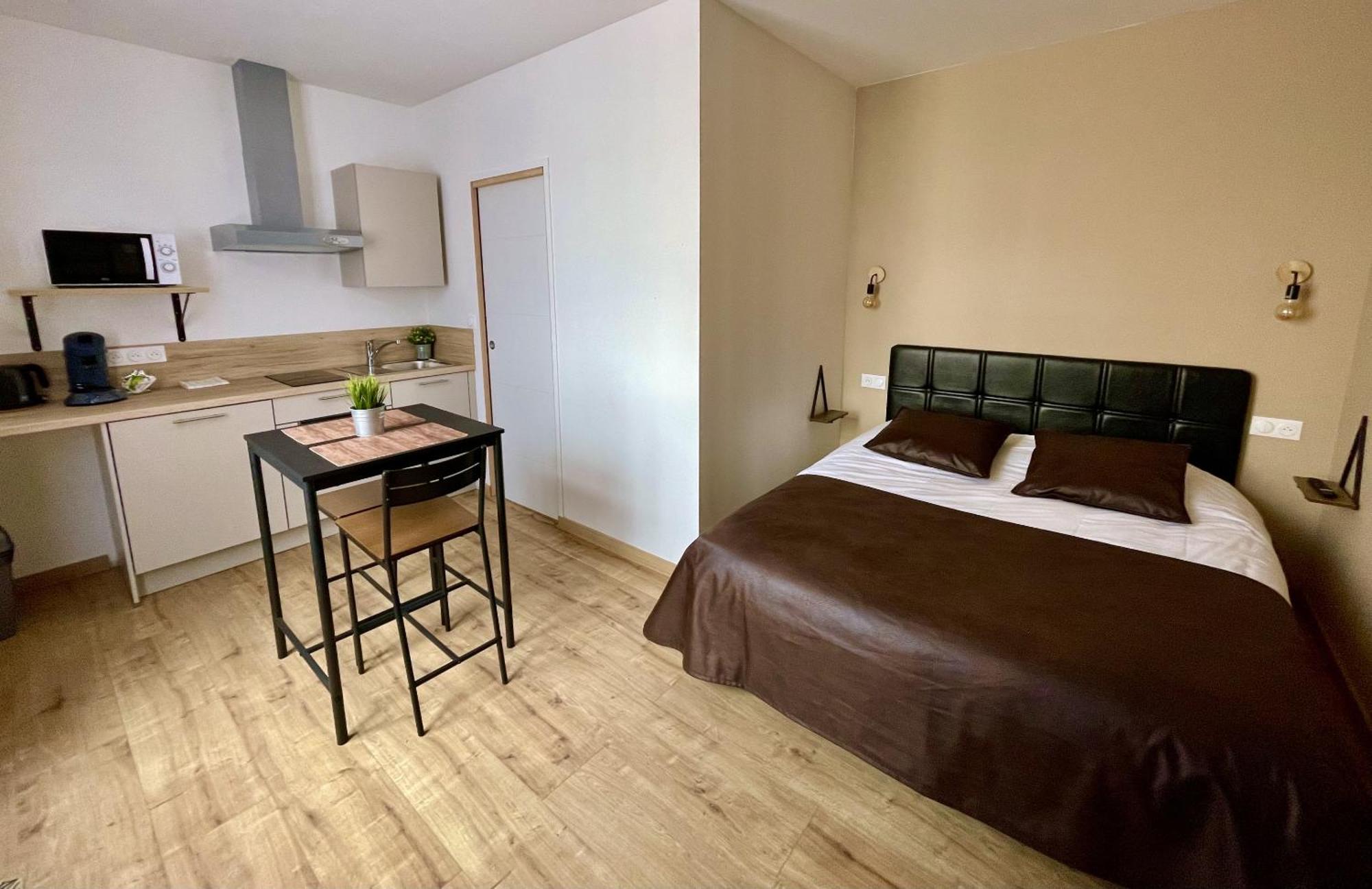 Appart Hotel Gambetta Lens Room photo