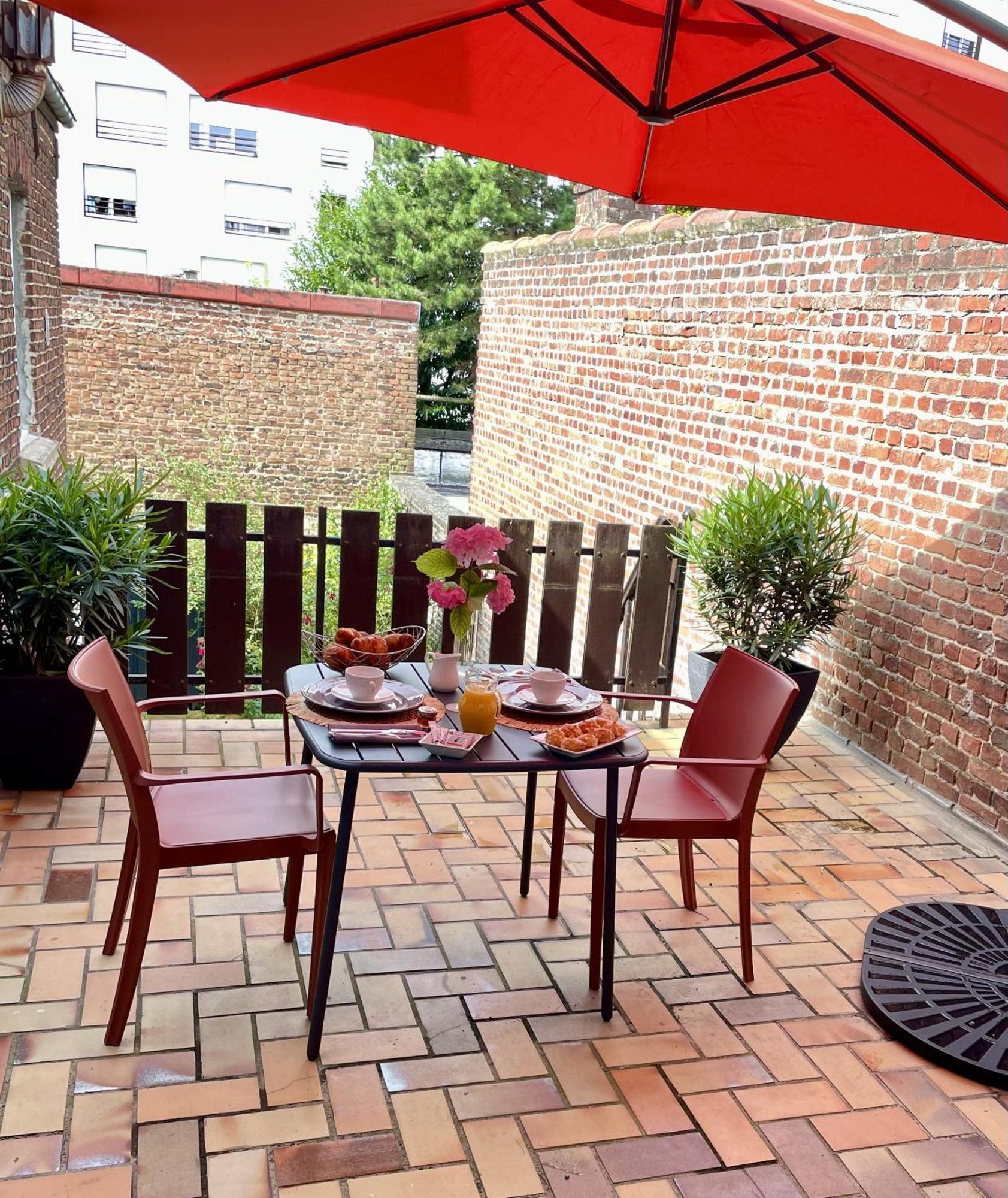 Appart Hotel Gambetta Lens Exterior photo